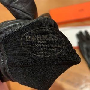 Hermes Other - Vintage Hermès Leather Gloves Hermes Other - Vintage Hermès Leather Gloves